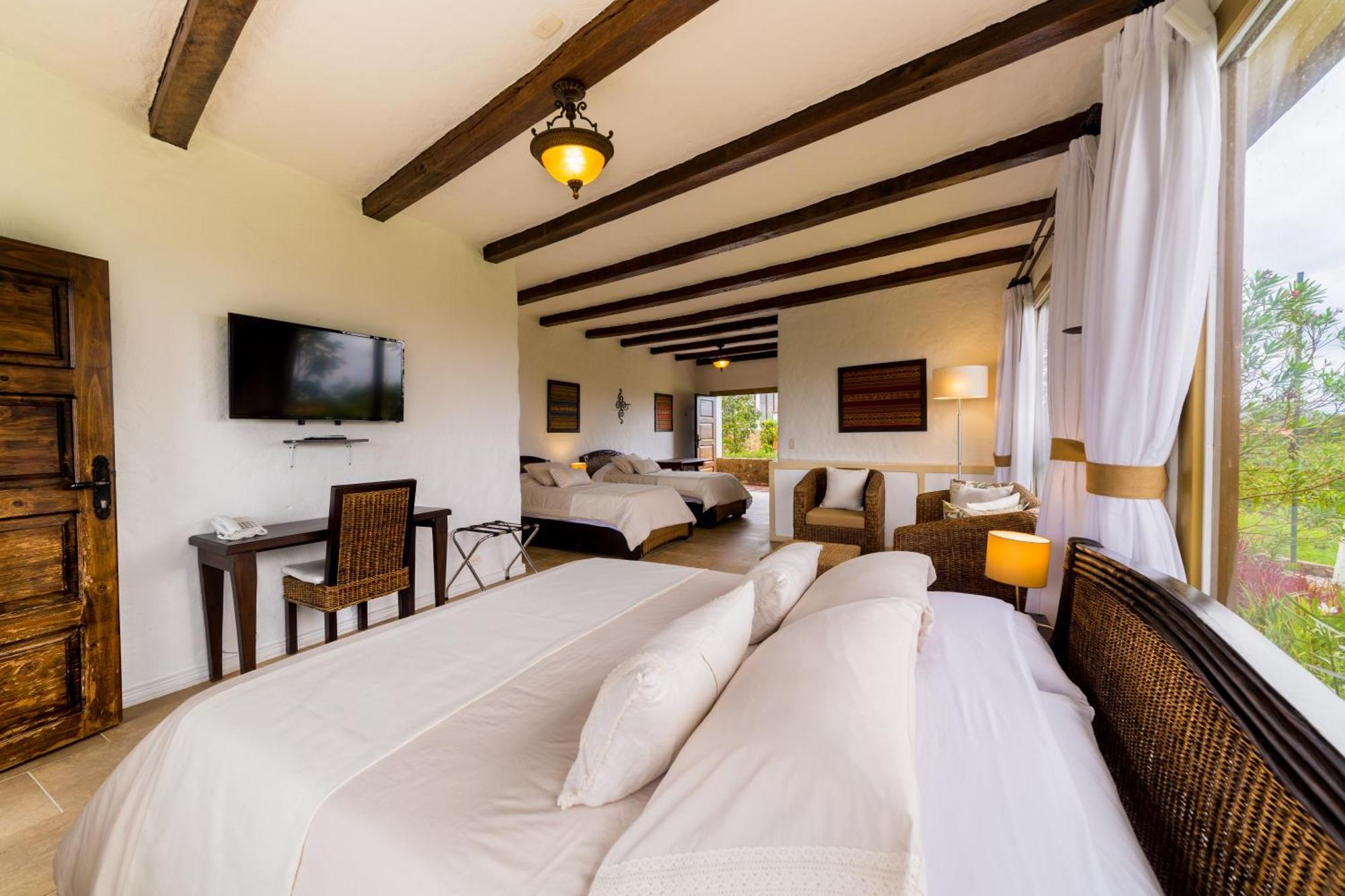 Hotel Estrella Del Monte Armenia  Cameră foto